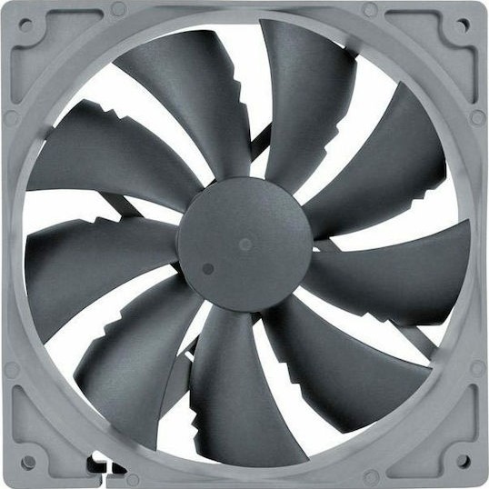 Noctua NF-P14s redux-1200 Case Fan 140mm με Σύνδεση 4-Pin PWM Γκρι