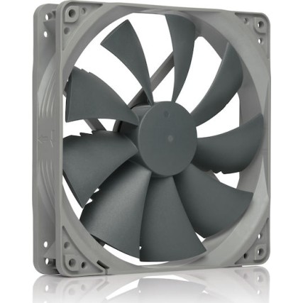 Noctua NF-P14s redux-1200 Case Fan 140mm με Σύνδεση 4-Pin PWM Γκρι