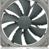 Noctua NF-P14s redux-1200 Case Fan 140mm με Σύνδεση 4-Pin PWM Γκρι