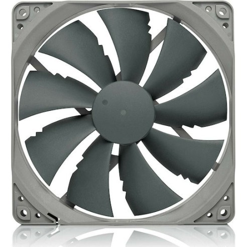 Noctua NF-P14s redux-1200 Case Fan 140mm με Σύνδεση 4-Pin PWM Γκρι