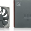 Noctua NF-P14s redux-1200 Case Fan 140mm με Σύνδεση 4-Pin PWM Γκρι