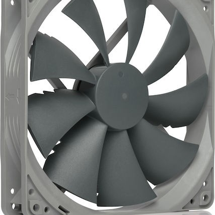 Noctua NF-P14s redux-1500 Case Fan 140mm με Σύνδεση 4-Pin PWM Γκρι