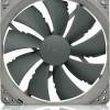 Noctua NF-P14s redux-1500 Case Fan 140mm με Σύνδεση 4-Pin PWM Γκρι