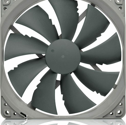 Noctua NF-P14s redux-1500 Case Fan 140mm με Σύνδεση 4-Pin PWM Γκρι