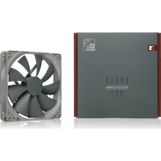 Noctua NF-P14s redux-1500 Case Fan 140mm με Σύνδεση 4-Pin PWM Γκρι