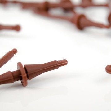 Noctua NA-SAV2 Set Brown