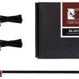 Noctua 4-Pin pwm - 4-Pin pwm Cable 0.3m Μαύρο NA-SEC1