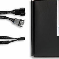 Noctua NA-SYC1 4-Pin pwm - 2x 4-Pin pwm Cable Μαύρο