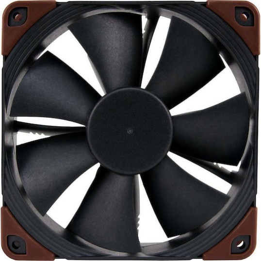 Noctua NF-F12 industrialPPC-2000 Case Fan 120mm με Σύνδεση 4-Pin PWM