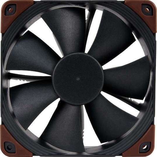 Noctua NF-F12 industrialPPC-2000 Case Fan 120mm με Σύνδεση 4-Pin PWM