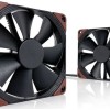 Noctua NF-F12 industrialPPC-2000 Case Fan 120mm με Σύνδεση 4-Pin PWM