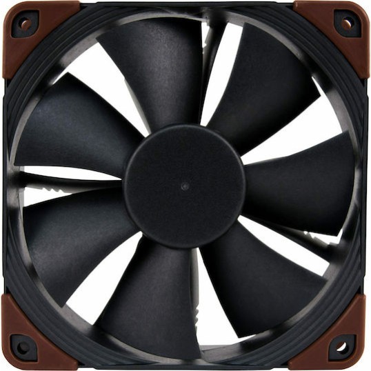Noctua NF-F12 industrialPPC-2000 IP67 Case Fan 120mm με Σύνδεση 4-Pin PWM