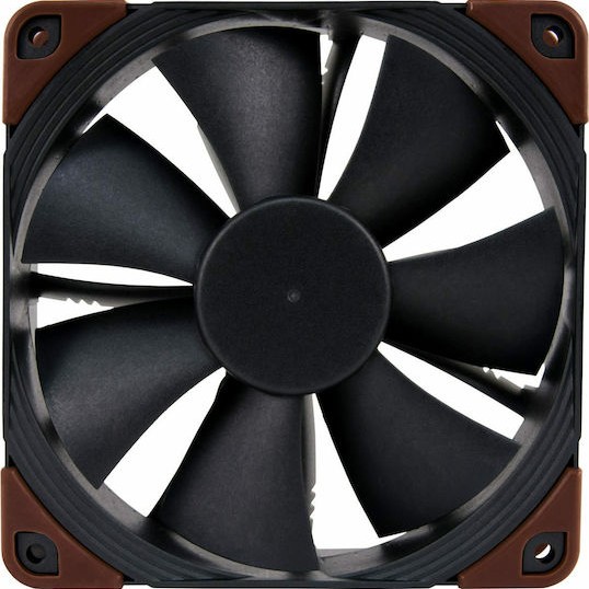 Noctua NF-F12 industrialPPC-2000 IP67 Case Fan 120mm με Σύνδεση 4-Pin PWM