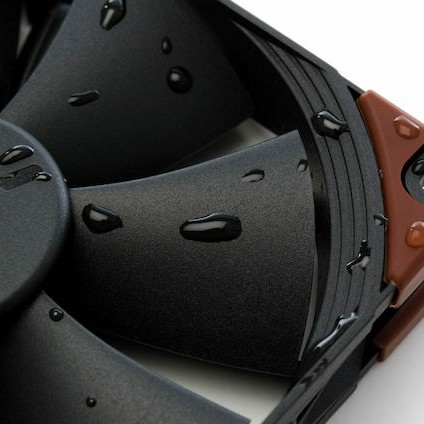 Noctua NF-F12 industrialPPC-2000 IP67 Case Fan 120mm με Σύνδεση 4-Pin PWM