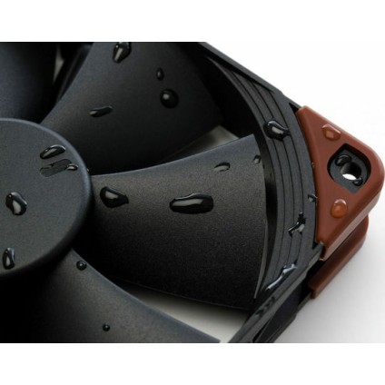 Noctua NF-F12 industrialPPC-2000 IP67 Case Fan 120mm με Σύνδεση 4-Pin PWM