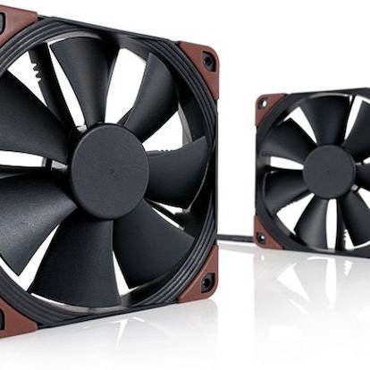 Noctua NF-F12 industrialPPC-2000 IP67 Case Fan 120mm με Σύνδεση 4-Pin PWM