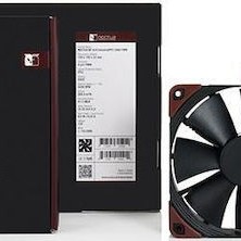 Noctua NF-F12 industrialPPC-2000 IP67 Case Fan 120mm με Σύνδεση 4-Pin PWM