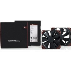 Noctua NF-F12 industrialPPC-2000 Case Fan 120mm με Σύνδεση 3-Pin