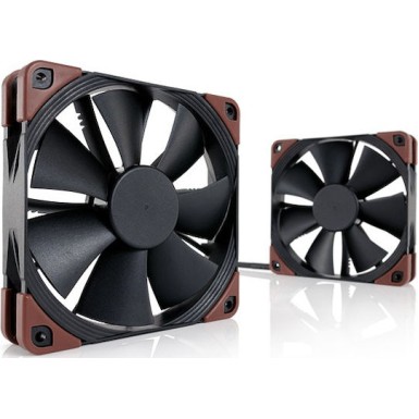 Noctua NF-F12 industrialPPC-2000 Case Fan 120mm με Σύνδεση 3-Pin