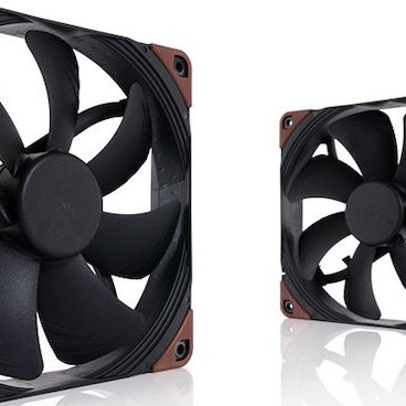 Noctua NF-A14 industrialPPC-2000 Case Fan 140mm με Σύνδεση 3-Pin
