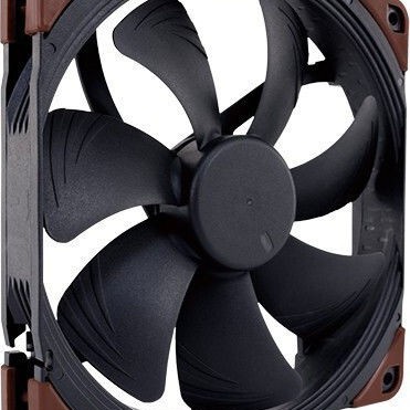Noctua NF-A14 industrialPPC-2000 Case Fan 140mm με Σύνδεση 4-Pin PWM
