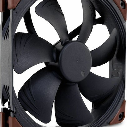 Noctua NF-A14 industrialPPC-3000 Case Fan 140mm με Σύνδεση 4-Pin PWM