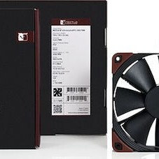 Noctua NF-A14 industrialPPC-3000 Case Fan 140mm με Σύνδεση 4-Pin PWM