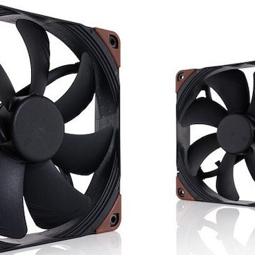 Noctua NF-A14 industrialPPC-3000 Case Fan 140mm με Σύνδεση 4-Pin PWM