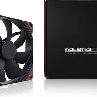 Noctua NF-A14 industrialPPC-3000 Case Fan 140mm με Σύνδεση 4-Pin PWM