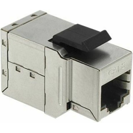 DeLock Keystone module RJ45 socket> RJ45 connector Cat.6