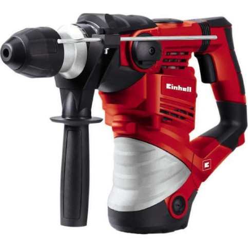 Einhell TΗ-RH 1600 Κρουστικό Σκαπτικό Πιστολέτο Ρεύματος 1600W με Υποδοχή SDS Plus