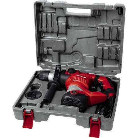 Einhell TΗ-RH 1600 Κρουστικό Σκαπτικό Πιστολέτο Ρεύματος 1600W με Υποδοχή SDS Plus