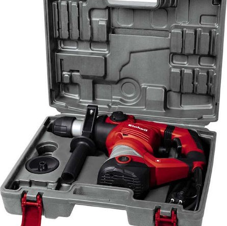 Einhell TΗ-RH 1600 Κρουστικό Σκαπτικό Πιστολέτο Ρεύματος 1600W με Υποδοχή SDS Plus