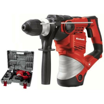 Einhell TΗ-RH 1600 Κρουστικό Σκαπτικό Πιστολέτο Ρεύματος 1600W με Υποδοχή SDS Plus