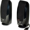 Logitech S150 Ηχεία Υπολογιστή 2.0 με Ισχύ 1.2W σε Μαύρο Χρώμα
