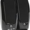 Logitech S150 Ηχεία Υπολογιστή 2.0 με Ισχύ 1.2W σε Μαύρο Χρώμα
