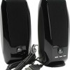 Logitech S150 Ηχεία Υπολογιστή 2.0 με Ισχύ 1.2W σε Μαύρο Χρώμα