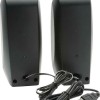 Logitech S150 Ηχεία Υπολογιστή 2.0 με Ισχύ 1.2W σε Μαύρο Χρώμα