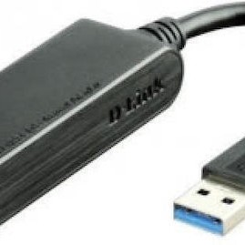 D-Link DUB-1312 USB Αντάπτορας Δικτύου για Ενσύρματη σύνδεση Gigabit Ethernet