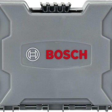 Bosch Σετ 35 Τρυπάνια με Εξάγωνο Στέλεχος για Ξύλο