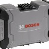 Bosch Σετ 35 Τρυπάνια με Εξάγωνο Στέλεχος για Ξύλο
