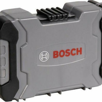 Bosch Σετ 35 Τρυπάνια με Εξάγωνο Στέλεχος για Ξύλο