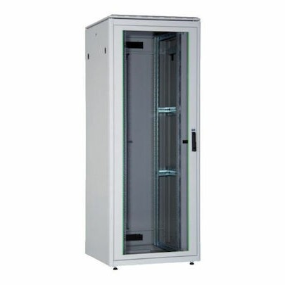 Digitus Professional Unique Επιδαπέδια Καμπίνα Rack 42U Γκρι