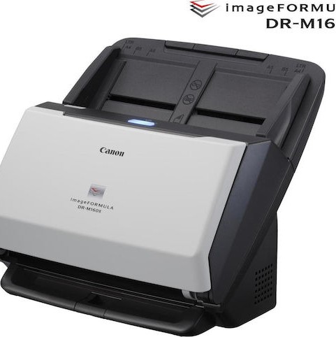 Canon imageFORMULA DR-M160II Sheetfed Scanner A4