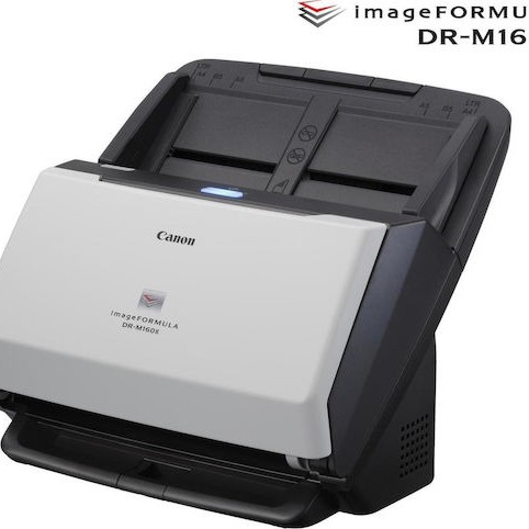 Canon imageFORMULA DR-M160II Sheetfed Scanner A4