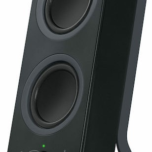 Logitech Z207 Ασύρματα Ηχεία Υπολογιστή 2.0 με Bluetooth και Ισχύ 10W σε Μαύρο Χρώμα