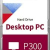 Toshiba P300 6TB HDD Σκληρός Δίσκος 3.5