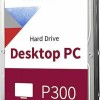 Toshiba P300 6TB HDD Σκληρός Δίσκος 3.5