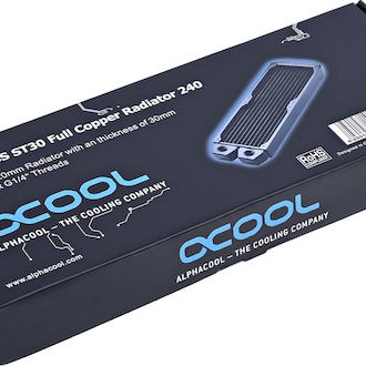 Alphacool NexXxoS ST30 Full Copper 240mm