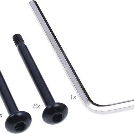 Alphacool NexXxoS ST30 Full Copper 240mm